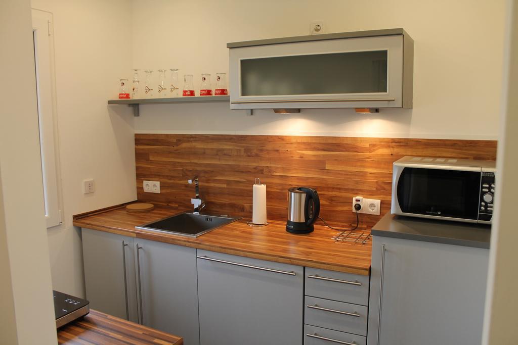 Ferienhaus Refugium Sessenbach Room photo